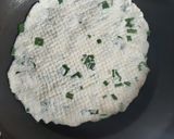 तांदुळाच्या पिठाचे पराठे आणि झणझणीत वांग्याचं भरीत (tandul paratha ani bharit recipe in marathi) रेसिपी स्टेप 2 फोटो 