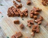 Foto del paso 2 de la receta: Pasta con chorizo vegano