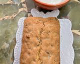 Foto del paso 6 de la receta: Budín Inglés Navideño con Chips de Chocolate, Naranja y Frutas Secas