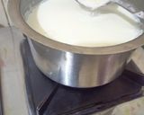 दूध से बनी हुई खीर (Doodh se bani kheer recipe in Hindi) रेसिपी चरण 4 फोटो