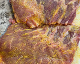 Foto del paso 2 de la receta: Costillas en salsa BBQ