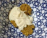 Foto del paso 3 de la receta: Croissants Rellenos de Crema de Pistachos y Chocolate Blanco
