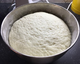 Foto del paso 4 de la receta: Pan libanés (oriental)