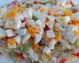 Foto del paso 2 de la receta: Ensalada de arroz