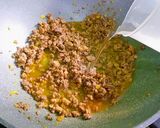 A picture of step 2 of Vietnamese Grilled Pork Skewer Dipping Sauce (Nước Chấm Nem Nướng).