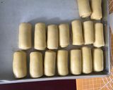 Foto langkah ke 4 dari resep Bolen pisang ekonomis.