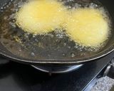 A picture of step 5 of Malpua.