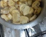 A picture of step 3 of Matoke.
