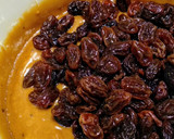 Foto del paso 8 de la receta: 127.🎂Bizcocho de ron con uvas pasas moscatel y vainilla🥃🍇