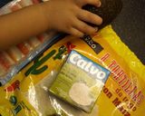 Foto del paso 1 de la receta Wrap frío de aguacate, atún y surimi 🌯🥑