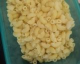 Foto langkah ke 2 dari resep Mac & Cheese.