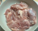 รูปขั้นตอนการทำที่ 1 ของ สเต็กไก่