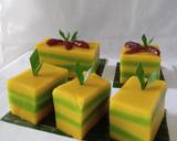 Cara Membuat Kue lapis labu kuning 4