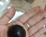 Foto langkah ke 3 dari resep Chocolate Crinkle Cookies.