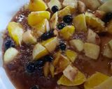 Foto del paso 4 de la receta: Ensalada de frutas tibia