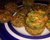 Foto del paso 2 de la receta: Muffins de verdura