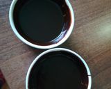 Házi csokipuding recept fázis 2 fotója