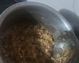 A picture of step 2 of Mushroom Soup.