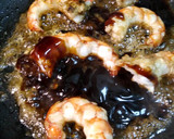 Foto del paso 3 de la receta: Ensalada de gambones en salsa de ostras