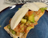Foto del paso 3 de la receta: Desayuno o brunch para romper el ayuno día 2