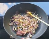 A picture of step 2 of Ginger soy chicken wings.