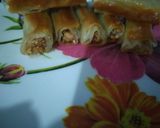 صورة لخطوة 5 من وصفة جلاش صوابع بالمكسرات 😋