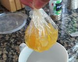 Foto del paso 6 de la receta: Pisto con puré de patata y flor de huevo