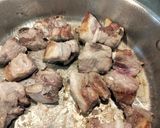 Foto del paso 5 de la receta: Arroz de costilla y lombarda