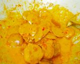 Foto langkah ke 7 dari resep Gulai Jengkol Enak Tidak Bau.