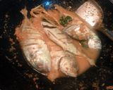 Foto langkah ke 4 dari resep Ikan Kue masak sayur kuning.