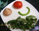 A picture of step 2 of Ragi Uttapam.