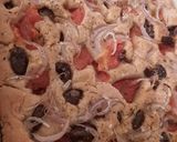 Φωτογραφία βήματος 7 της συνταγής Foccacia με φυσικό προζύμι
