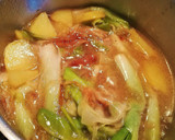 Foto del paso 8 de la receta: Crema de calçots con aire de romesco