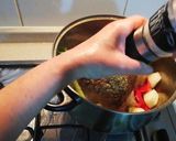 Foto del paso 2 de la receta: Carne mechada a la chilena