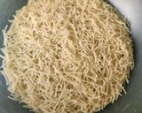 A picture of step 1 of Mix Veg Vermicelli Pan Cake - Vermicelli Uttapam.