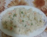 صورة لخطوة 4 من وصفة سلطة أرز بالخضار