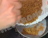 A picture of step 2 of Blueberry Cheese Cake.