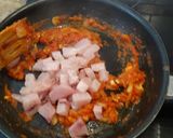 Foto del paso 3 de la receta: Emperador con tomate