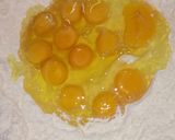 Foto del paso 3 de la receta: Tallarines de espinaca