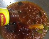 Gambar langkah 4 resipi Ketam Goreng Sambal.
