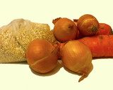 Foto del paso 3 de la receta: Guiso lento para Pascua Cholent para Pesaj
