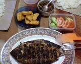 Foto langkah ke 4 dari resep Gurameh bakar nyuss.