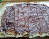 Kakaós kifli recept fázis 4 fotója
