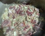 Foto del paso 1 de la receta: Guiso de Lentejas con Cordero y Fideos Coditos