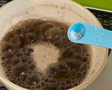 A picture of step 3 of Japanese Sweet Bean Soup (お汁粉).
