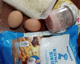 Foto langkah ke 1 dari resep Kastangel.