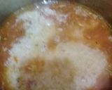 A picture of step 3 of Tomato Herb Rice.