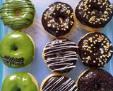 Foto langkah ke 9 dari resep Donat.