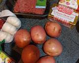Shepherd's Pie recipe step 1 photo