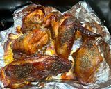 Foto langkah ke 4 dari resep Honey chicken grill.